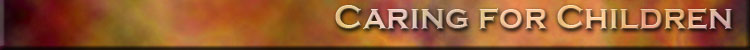 Caring for Children
